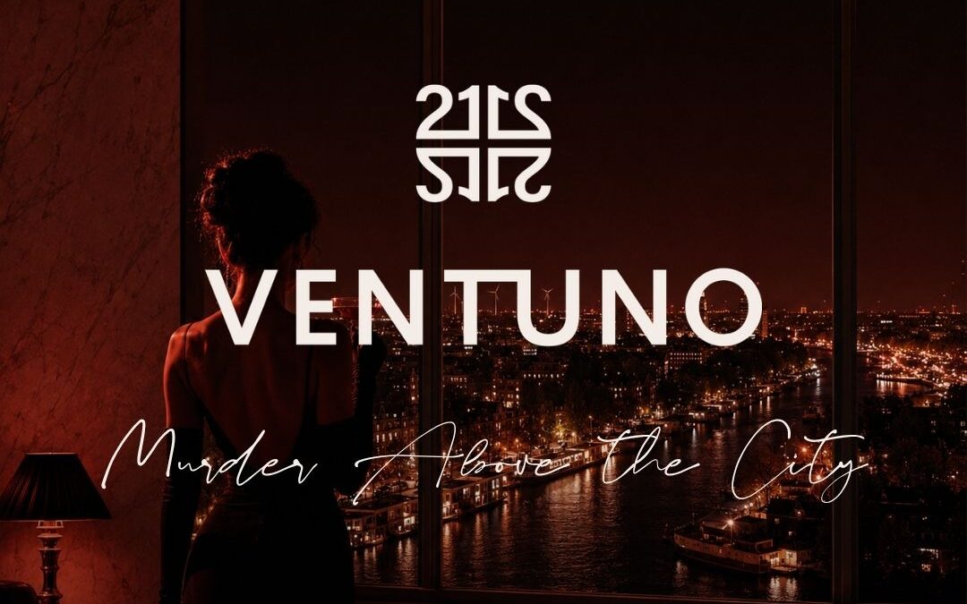 MURDER ABOVE THE CITY